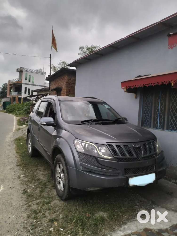 Mahindra Xuv500 Diesel Manual 2014