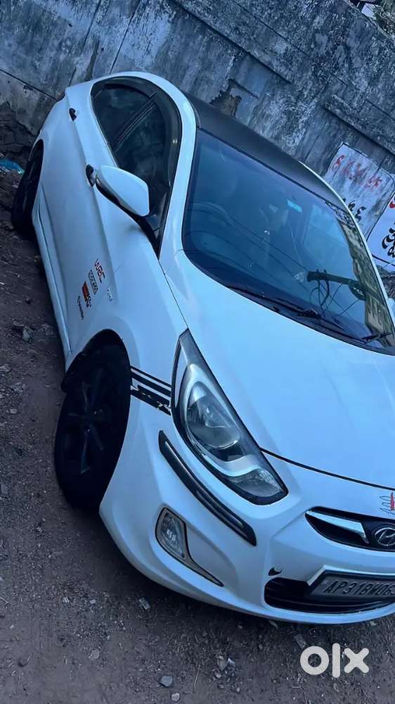 Verna In Good Condition Best For Drive And For Passive Drive