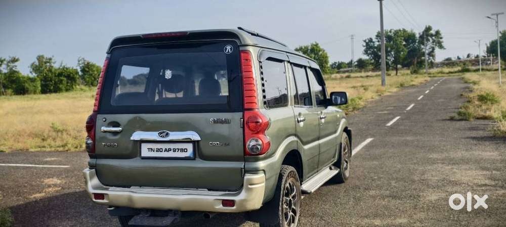 Mahindra Scorpio, 2008, Diesel