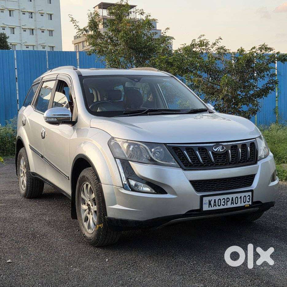 Mahindra Xuv500 W10 2wd, 2015, Diesel