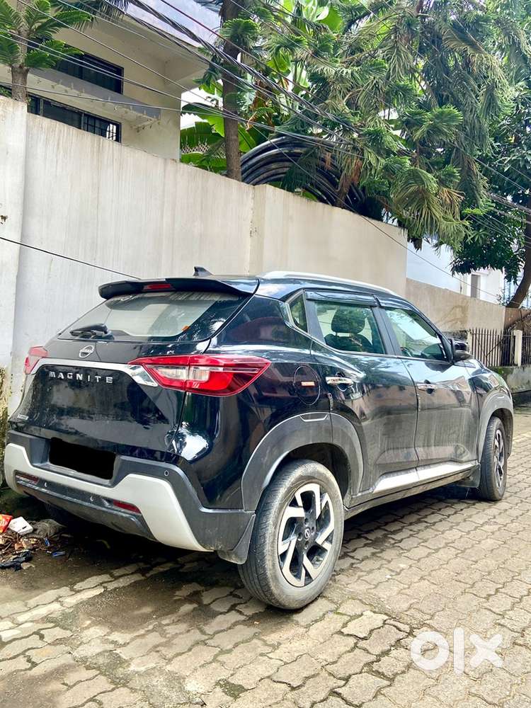 Nissan Magnite Premium Turbo
