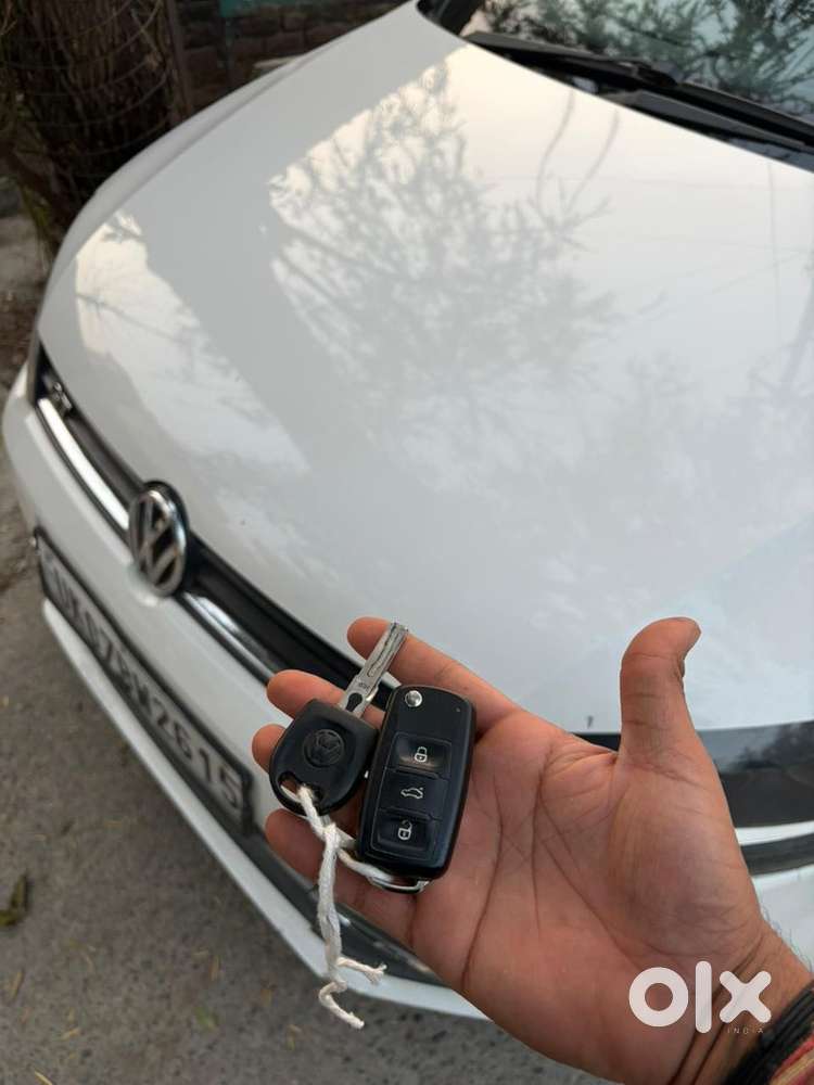 Volkswagen Polo Gt Tsi Sport Edition, 2017, Petrol