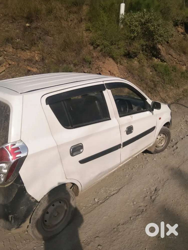 2014 Maruti Suzuki Alto