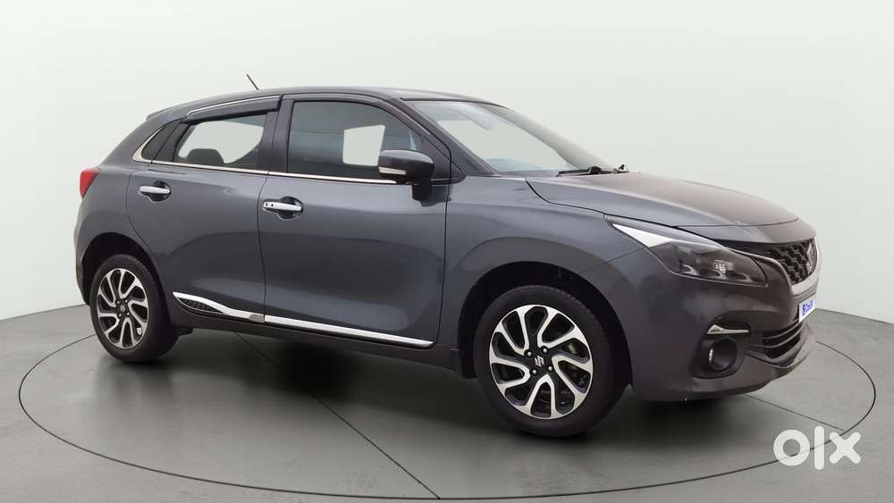 Maruti Suzuki Baleno Alpha, 2022, Petrol