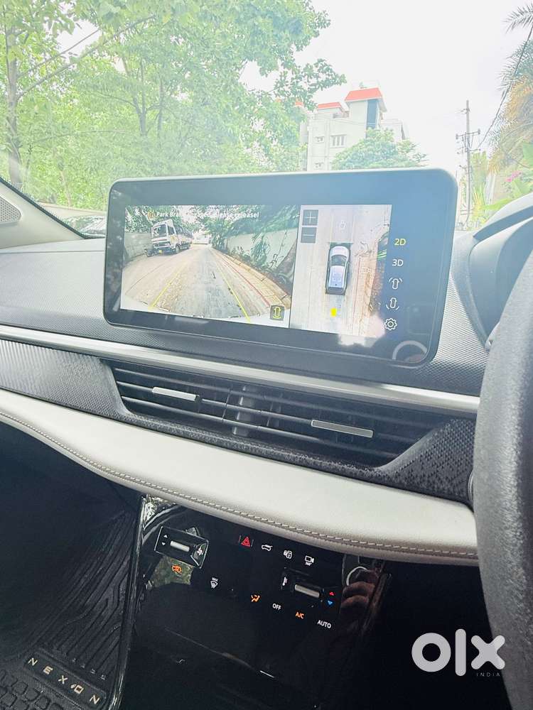 Tata Nexon Creative Plus 1.5 Revotorq Diesel 6 Amt Dt, 2024, Diesel