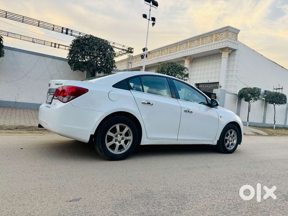 Chevrolet Cruze Ltz, 2012, Diesel