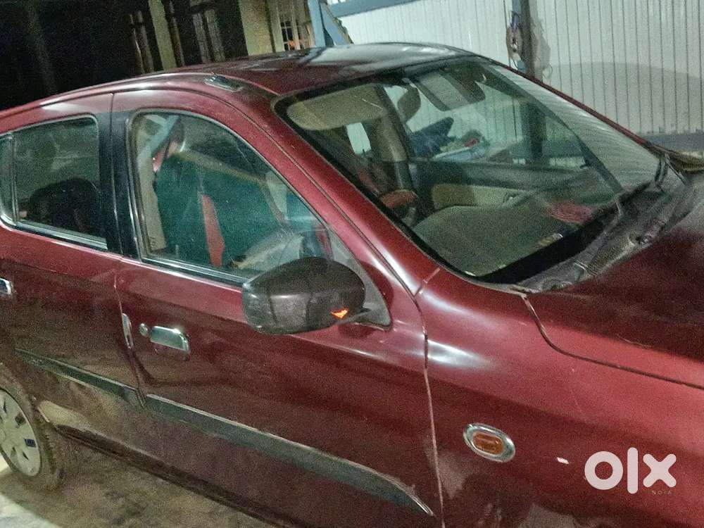 Maruti Suzuki Alto K10 2015
