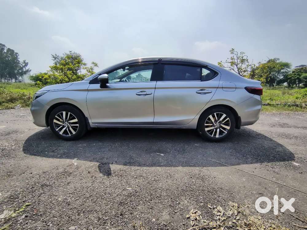 Honda City 1.5 Vx Petrol 2022