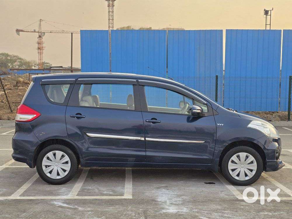 Maruti Suzuki Ertiga Vxi Cng, 2018, Cng & Hybrids