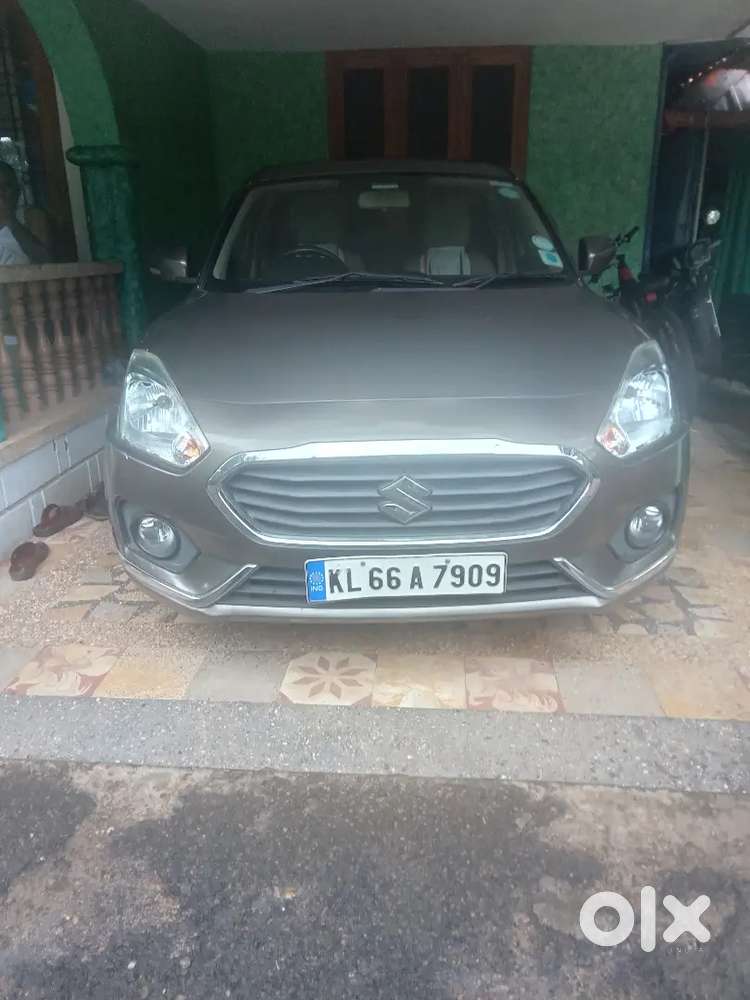 Maruti Suzuki Dzire 2017