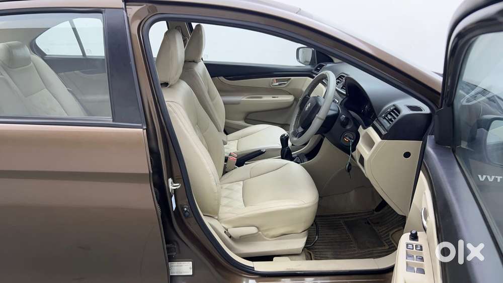 Maruti Suzuki Ciaz Vxi Plus, 2014, Petrol