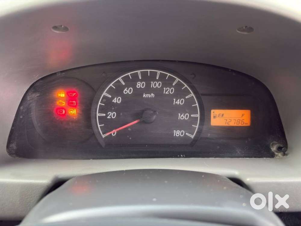 Maruti Suzuki Alto Green Lxi (cng), 2010, Cng & Hybrids