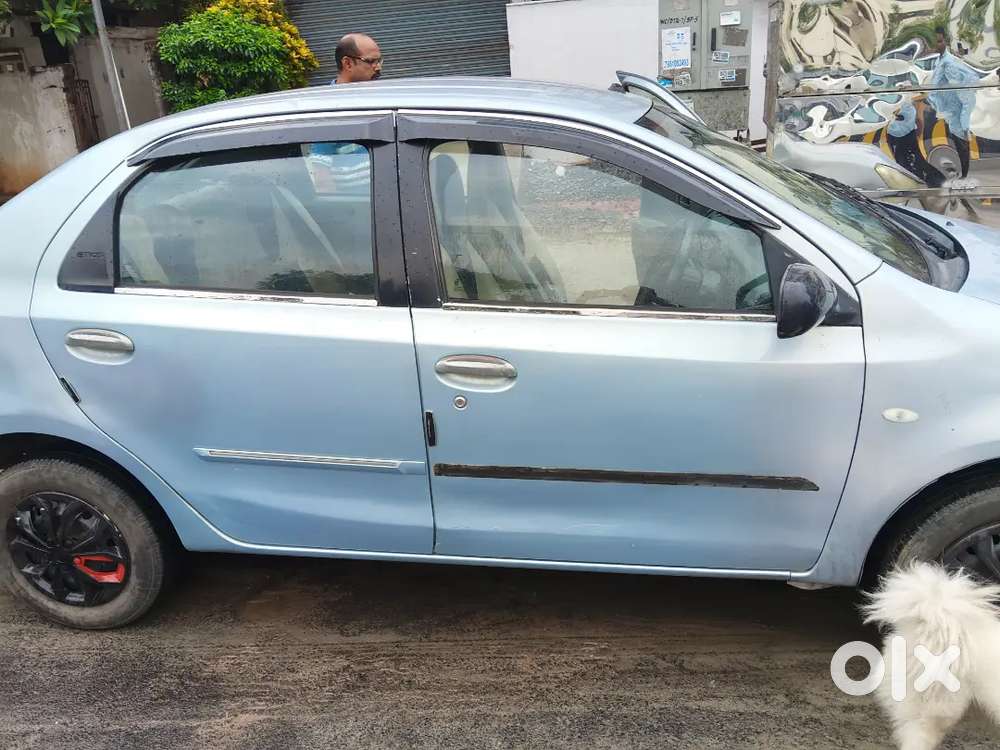 Toyota Etios 2012 Diesel 82000 Km Driven