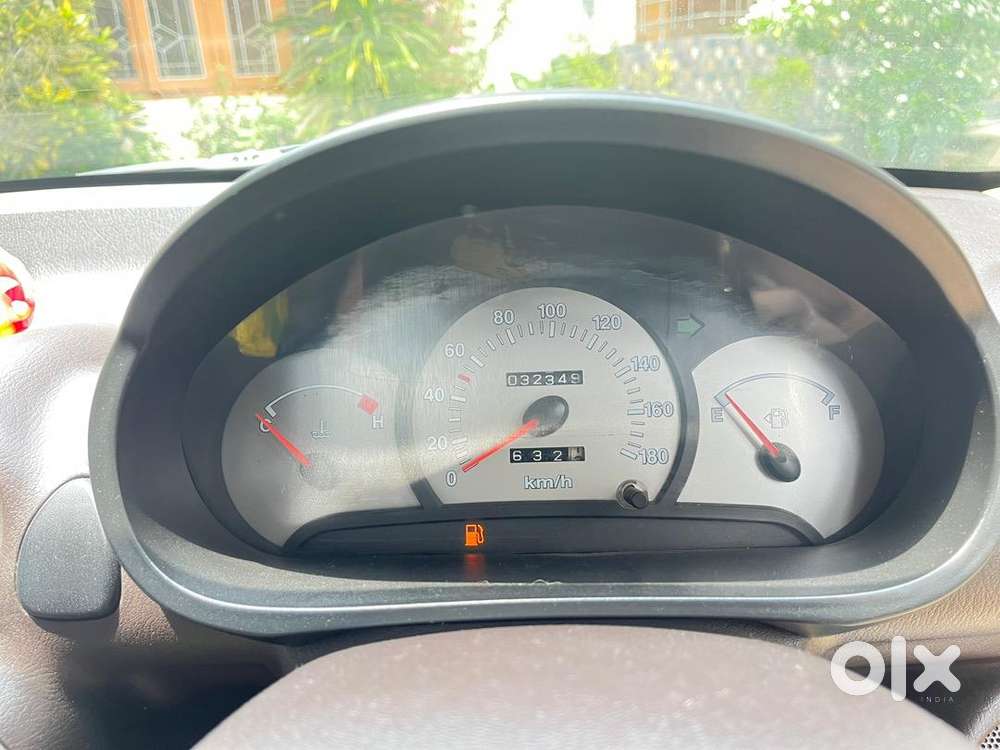 Hyundai Santro Xing 2012 Petrol Good Condition