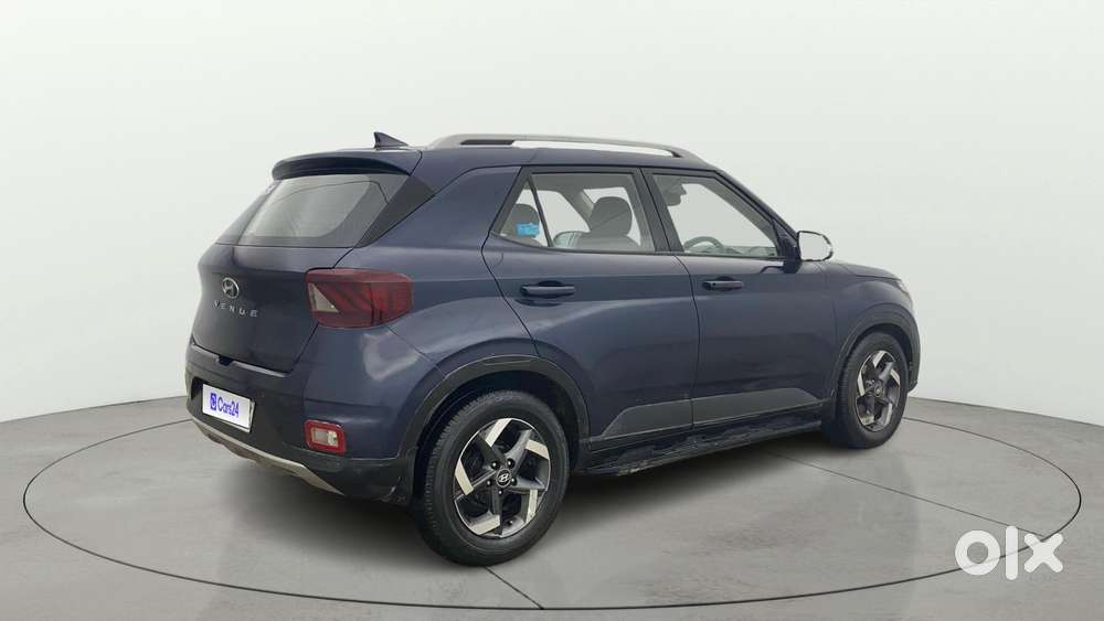 Hyundai Venue Sx Turbo, 2019, Petrol
