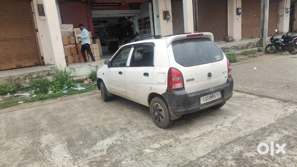 2006 Maruti Suzuki Alto Lxi