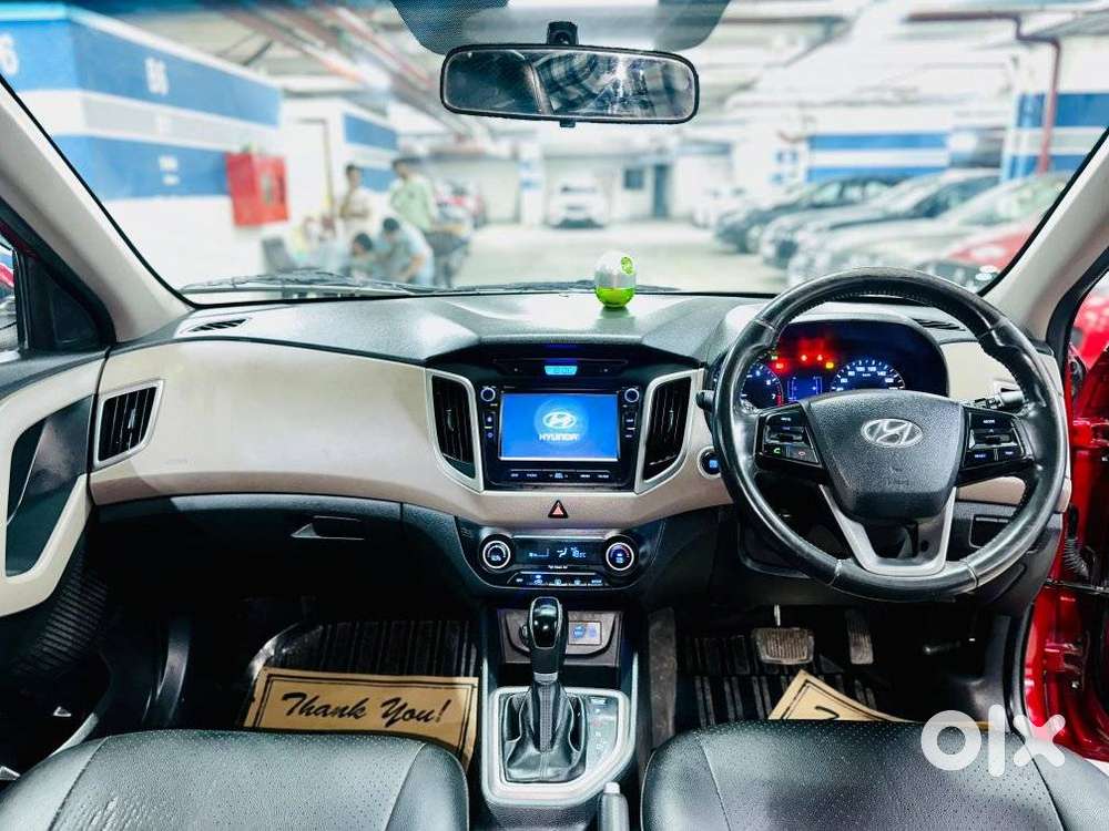 Hyundai Creta 1.6 Sx (o), 2016, Petrol