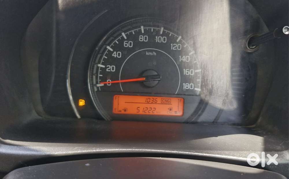 Maruti Suzuki Wagon R Lxi Cng Optional, 2021, Cng & Hybrids