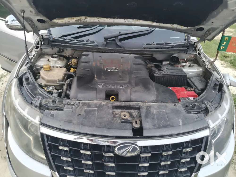 Mahindra Xuv500 Diesel Manual 2013 Year