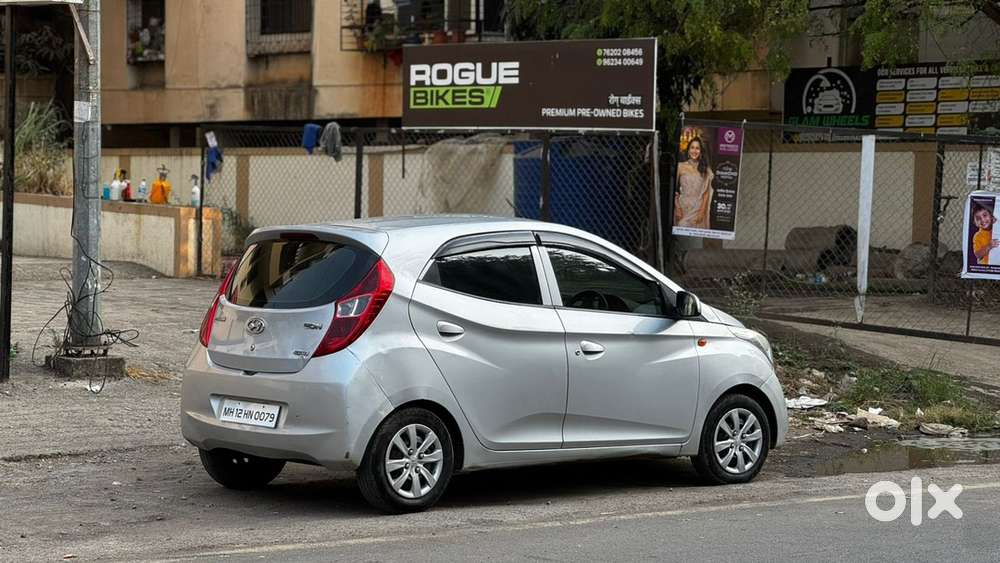 Hyundai Eon Petrol 2012