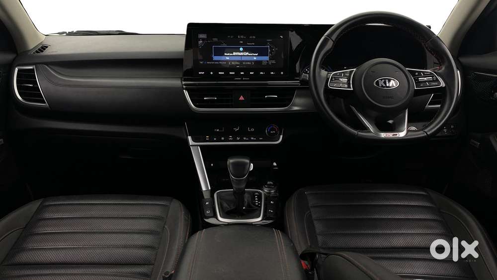 Kia Seltos 1.5 Gtx+ Diesel At, 2021, Diesel