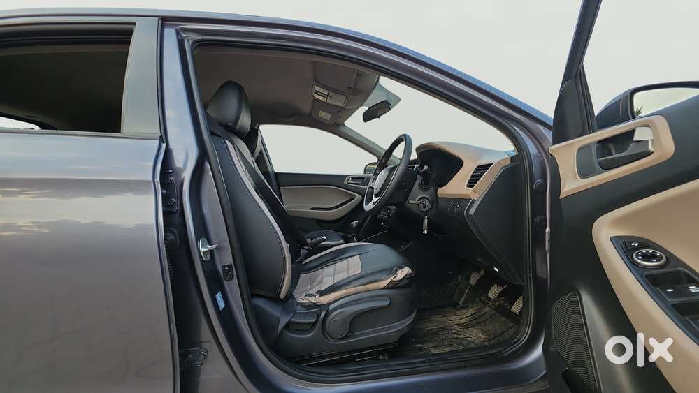 Hyundai Elite I20 [ ] 1.2 Asta, 2017, Petrol