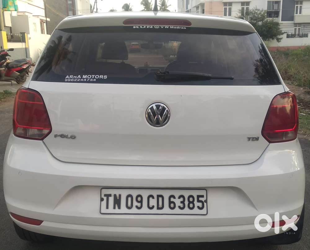 Volkswagen Polo 1.5 Tdi Highline, 2016, Diesel