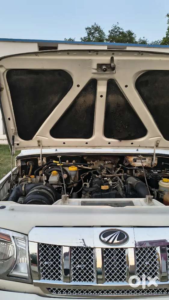 Mahindra Bolero 2.5 Zlx 2017 Diesel Manual