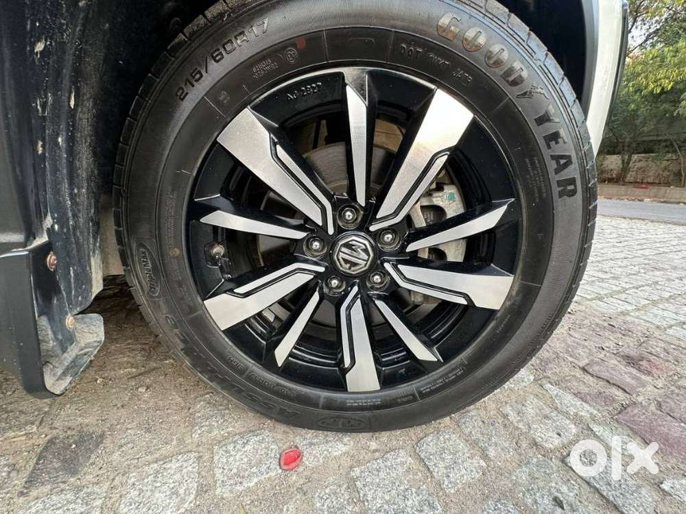 Mg Hector Plus 1.5 Sharp Dct, 2021, Petrol