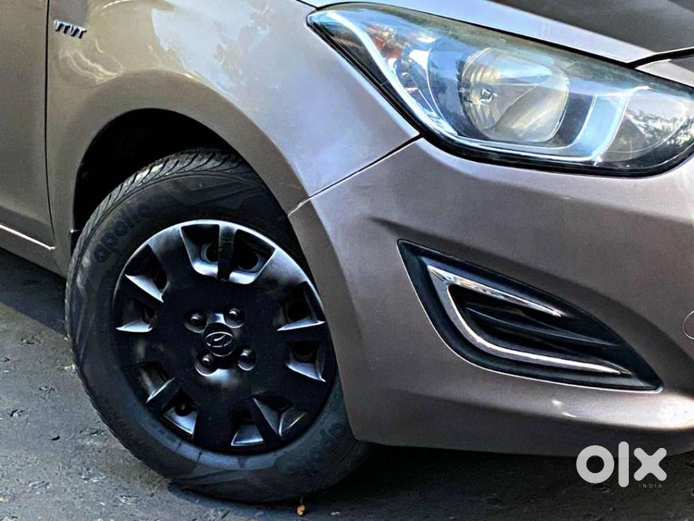 Hyundai I20, 2013, Petrol