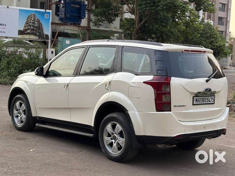 Mahindra Xuv500 W8, 2012, Diesel