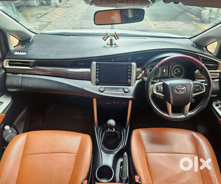 Toyota Innova Crysta 2.4 Vx Mt 8s, 2020, Diesel