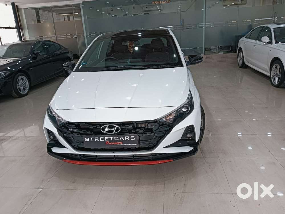 Hyundai I20 N Line 1.0 N8 Turbo Dct, 2022, Petrol