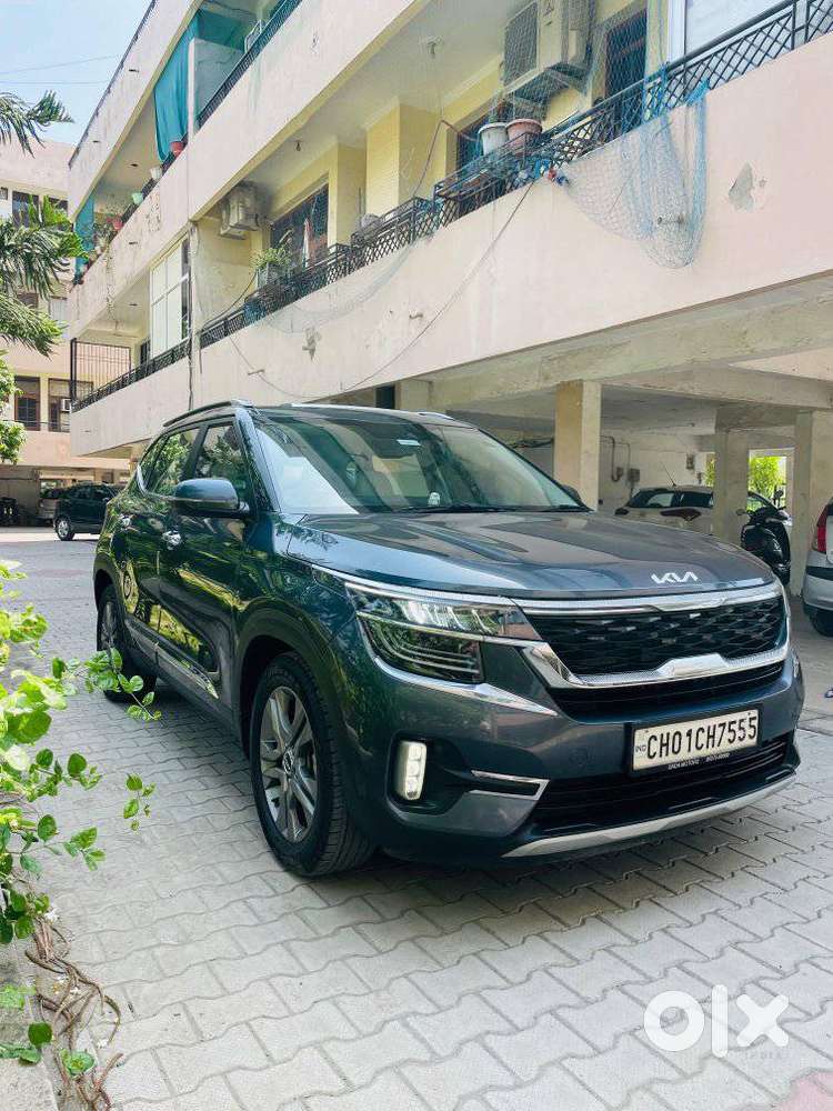Kia Seltos Htx (o) 1.5 Diesel 6mt, 2022, Diesel