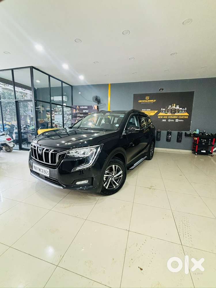 Mahindra Xuv700 Petrol 2024