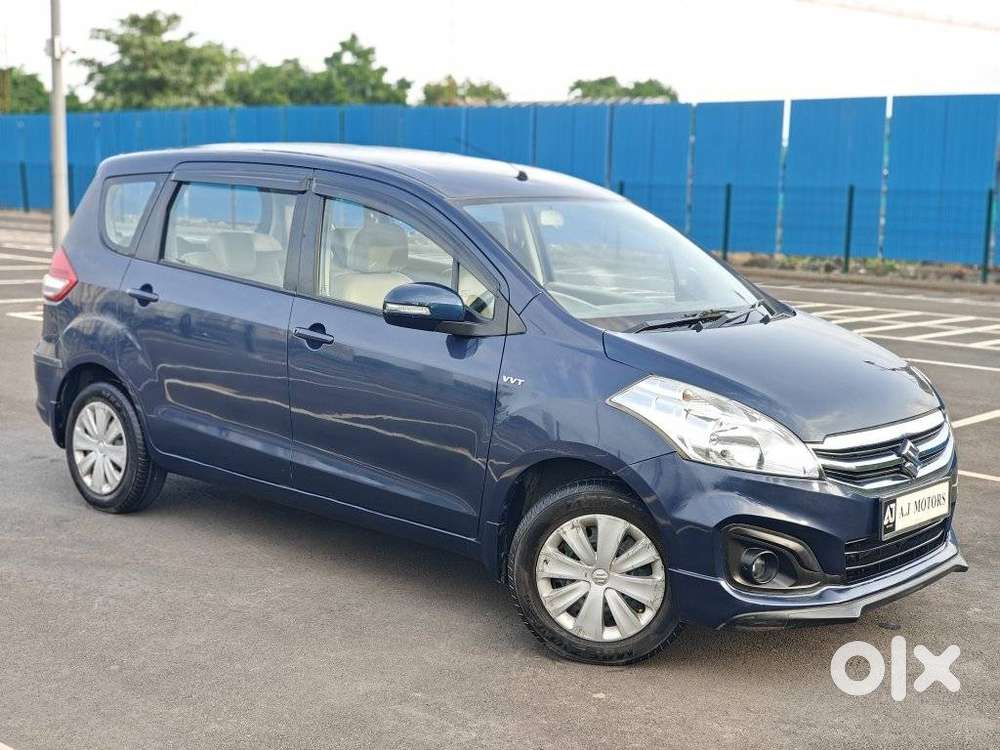 Maruti Suzuki Ertiga Vxi Cng, 2018, Cng & Hybrids