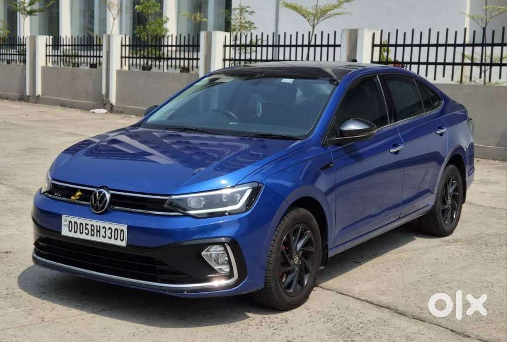 Volkswagen Virtus 1.5 Tsi Gt Plus Evo Dsg, 2022, Petrol