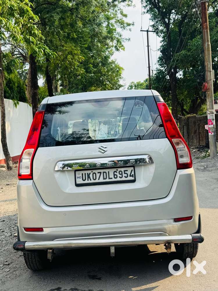 Maruti Suzuki Wagon R Vxi 1.0, 2019, Petrol