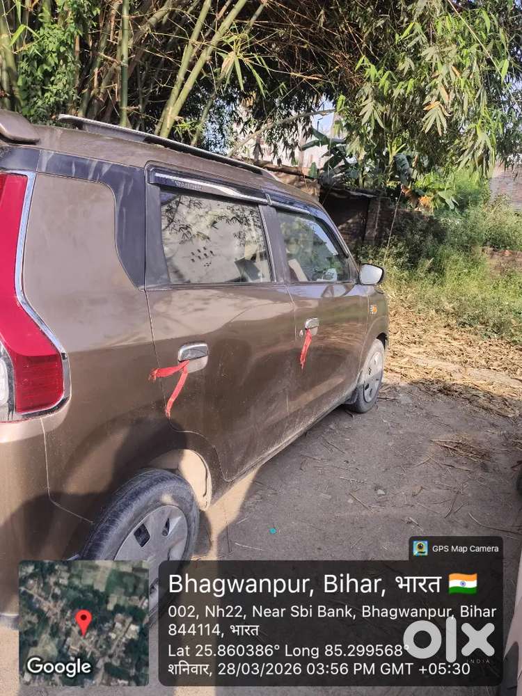 Maruti Suzuki Wagon R 2019 Petrol Well Maintained