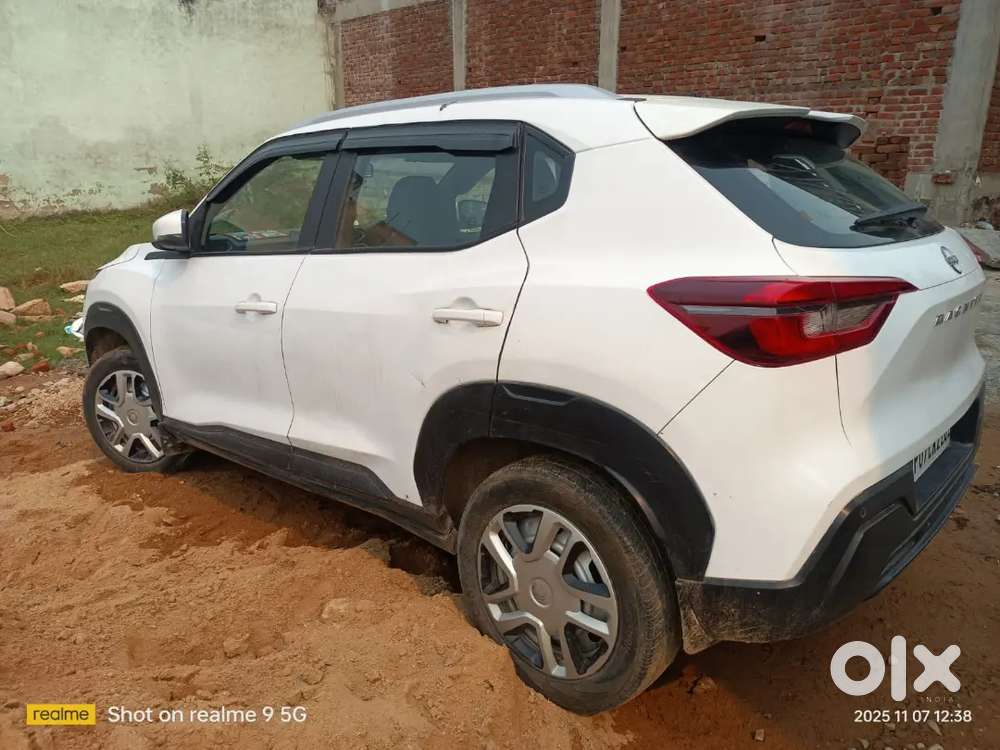 Nissan Magnite 2021 Petrol Well Maintained