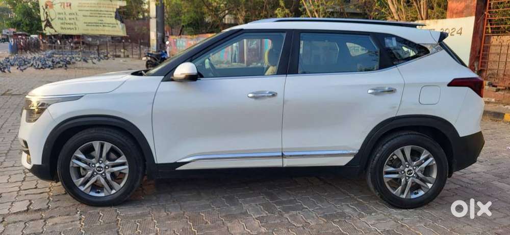 Kia Seltos Htx Plus D, 2020, Diesel