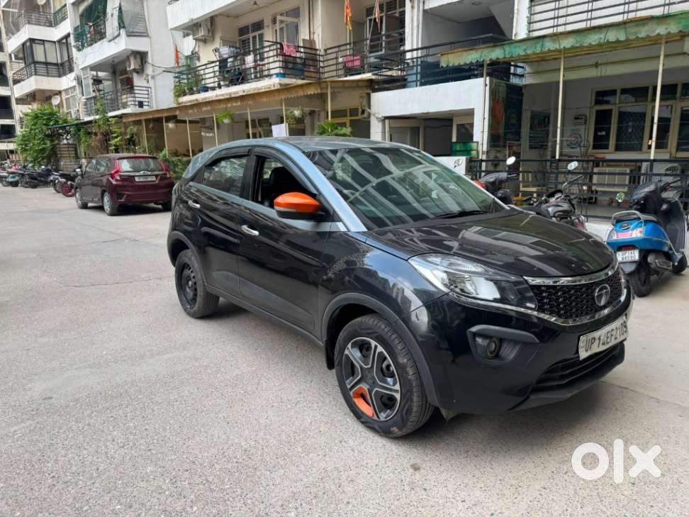 Tata Nexon Kraz Plus, 2019, Petrol