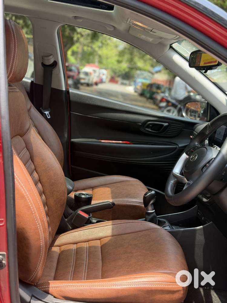 Hyundai I20 Diesel Asta Option, 2022, Diesel