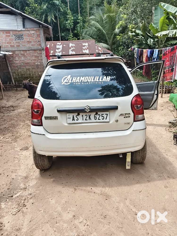 Maruti Suzuki Alto 2013