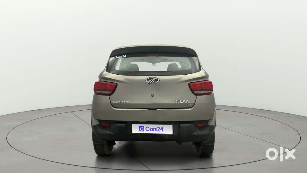 Mahindra Kuv 100 Mfalcon G80 K4, 2016, Petrol