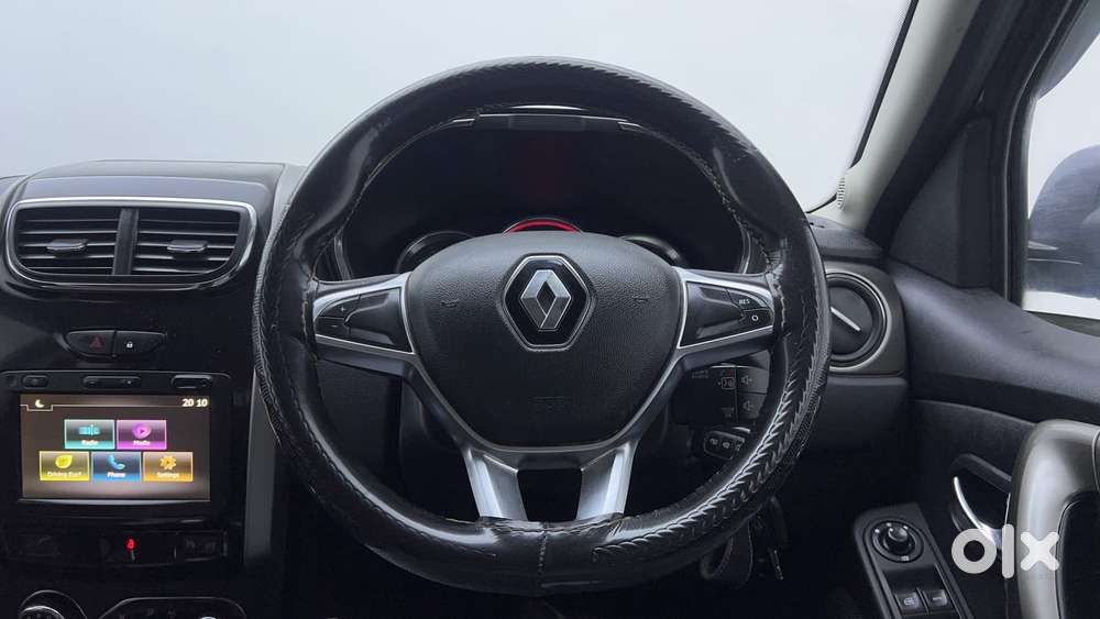 Renault Duster 1.3 Rxz Turbo Petrol, 2021, Petrol