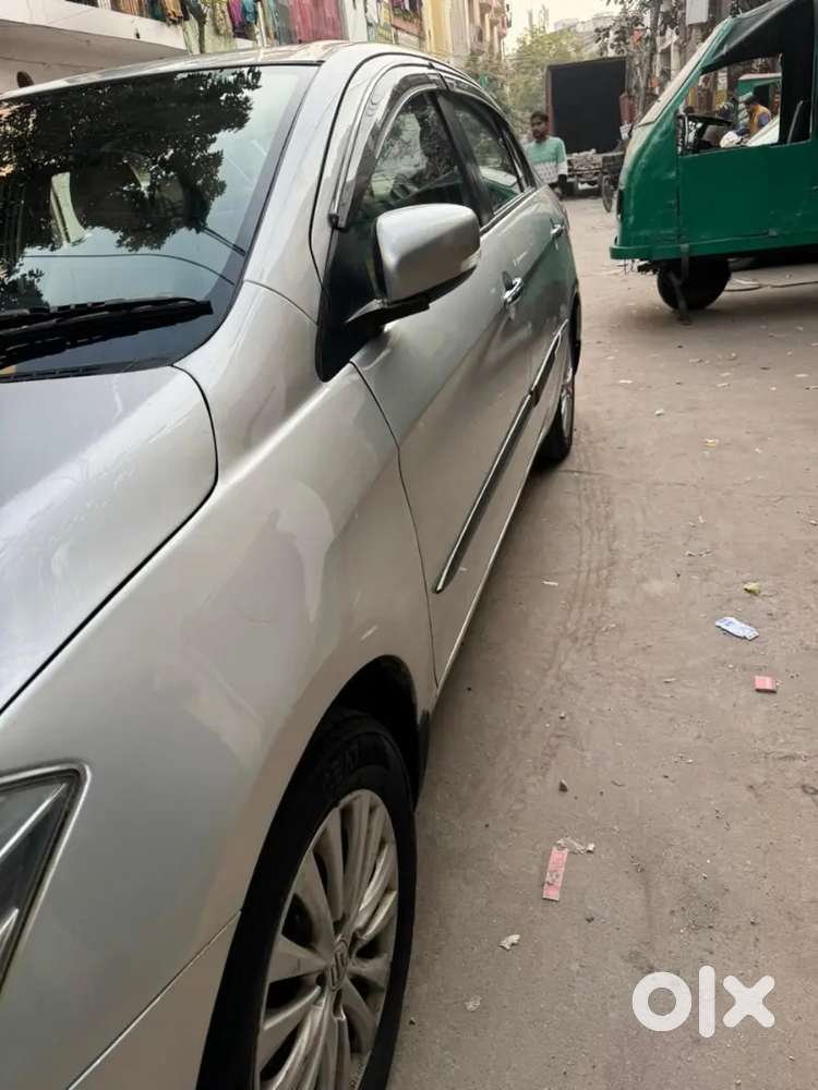 Maruti Suzuki Ciaz 2015 Cng & Hybrids 75000 Km Driven