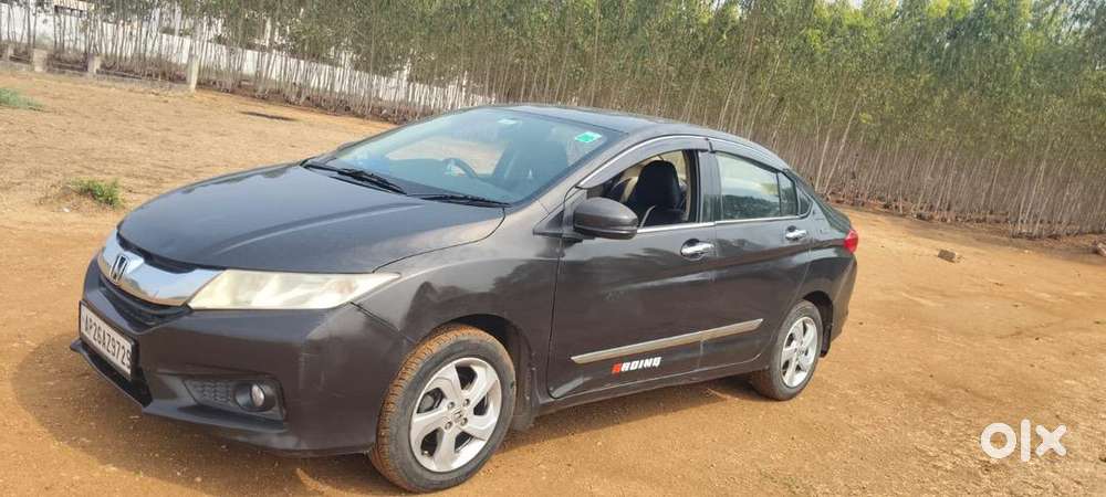 Honda City 2015 Diesel Good Condition