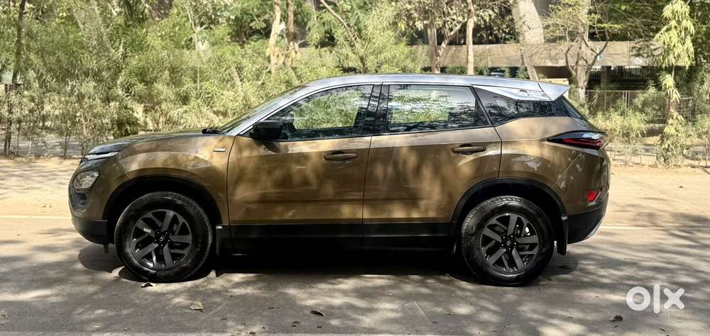 Tata Harrier Xza Plus At, 2022, Diesel