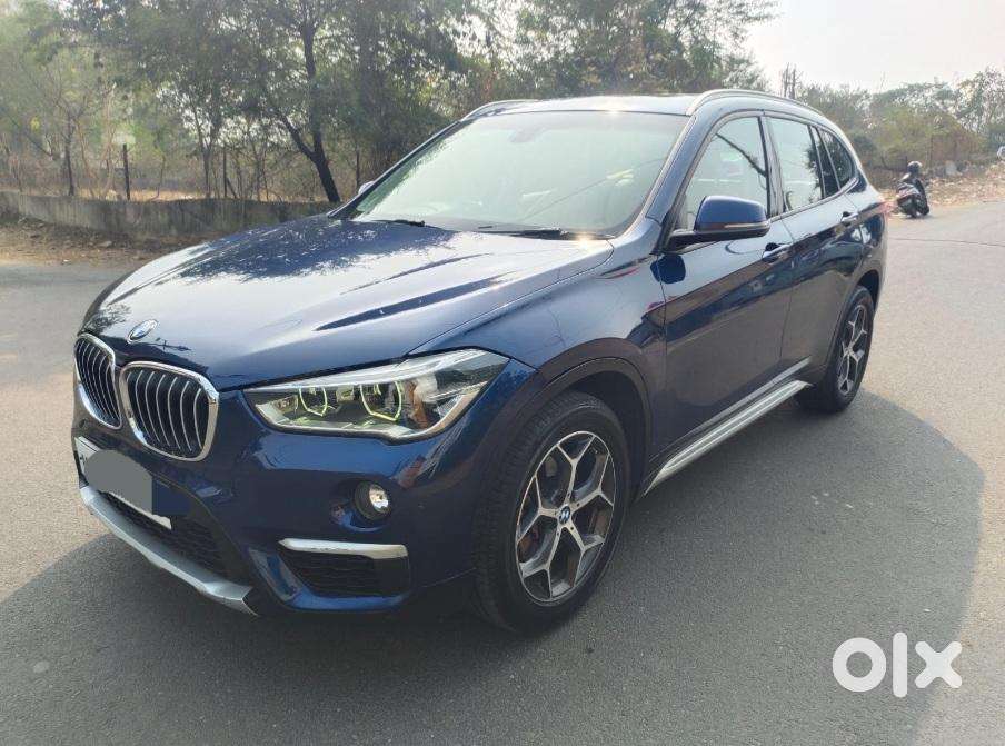 Bmw X1 Sdrive 20d Xline, 2018, Diesel